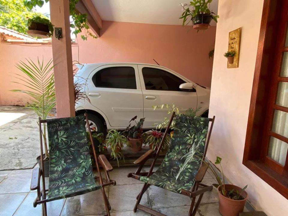 Cantinho Da Tia Lira Cabo Frio Luaran gambar