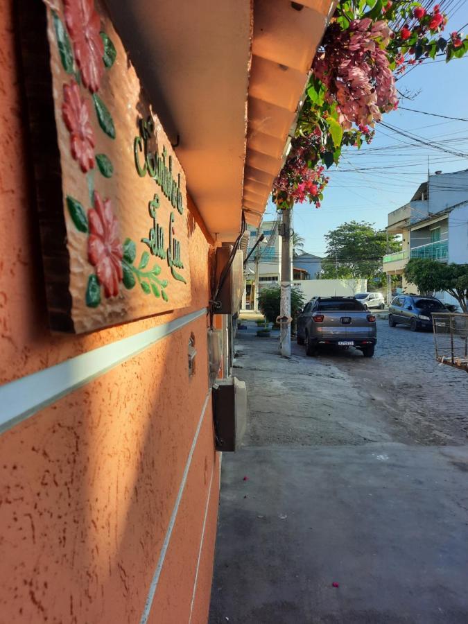 Cantinho Da Tia Lira Cabo Frio Luaran gambar